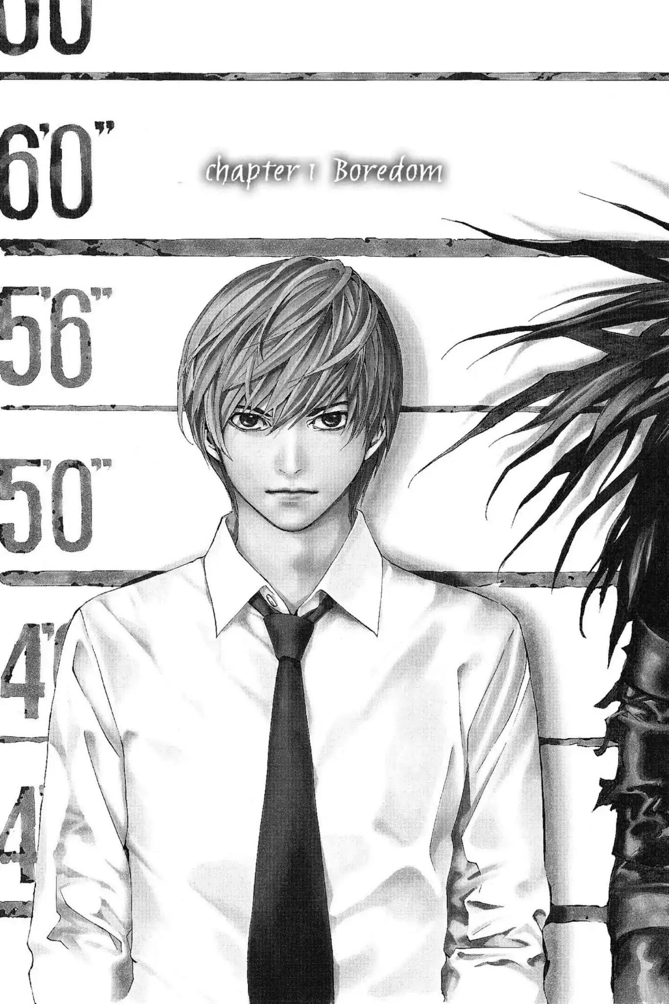 Death Note, Chapter 1 image 08